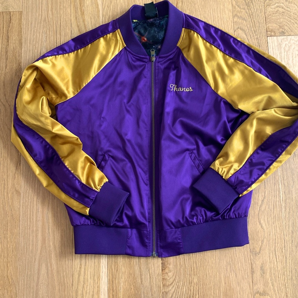 Marvel Thanos jacket